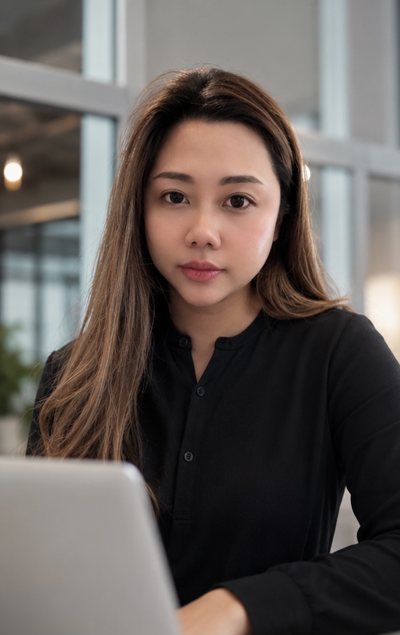 Hanna - Full-Stack Web Developer